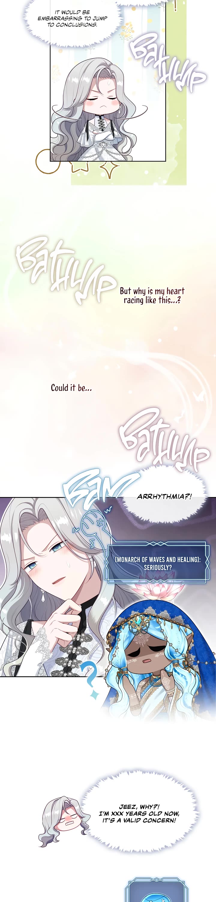 S-Class Hunter Doesn't Want to Be a Villainous Princess chapter 40 page 27