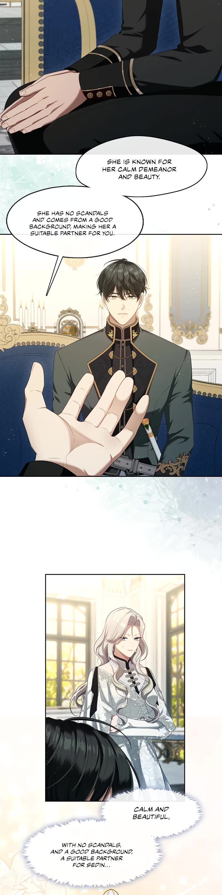 S-Class Hunter Doesn't Want to Be a Villainous Princess chapter 40 page 29