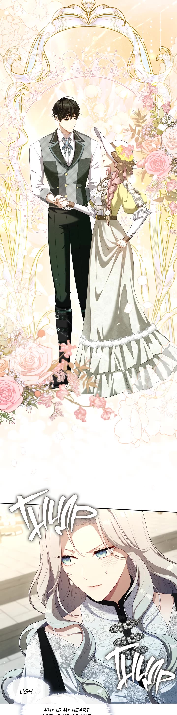 S-Class Hunter Doesn't Want to Be a Villainous Princess chapter 40 page 30