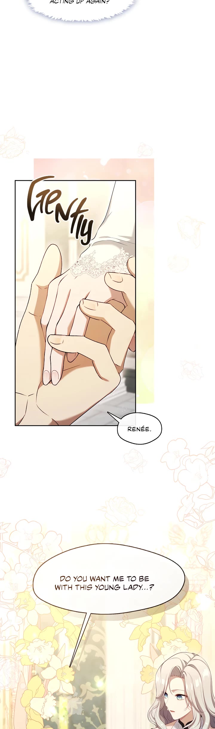 S-Class Hunter Doesn't Want to Be a Villainous Princess chapter 40 page 31