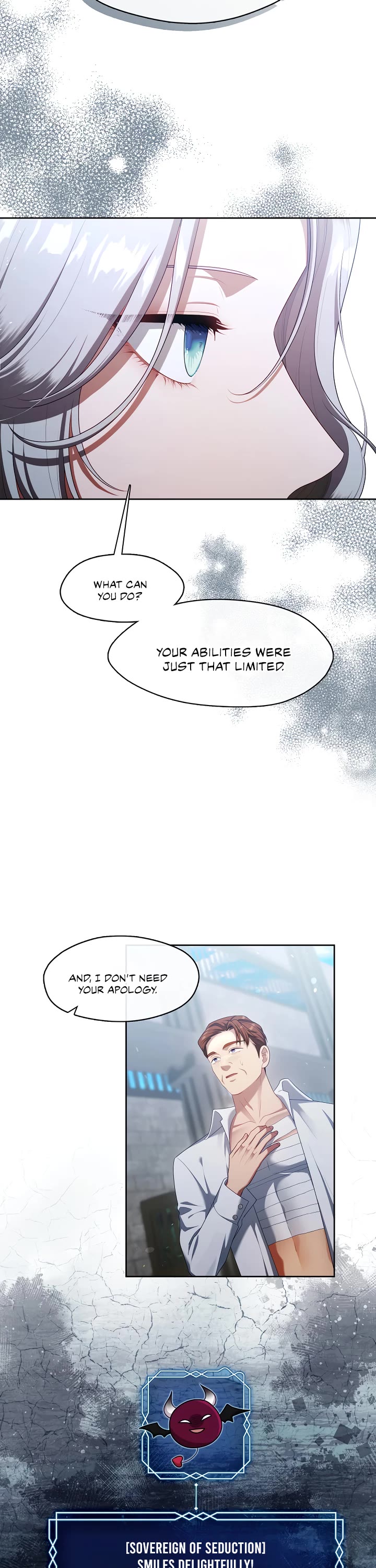 S-Class Hunter Doesn't Want to Be a Villainous Princess chapter 40 page 6