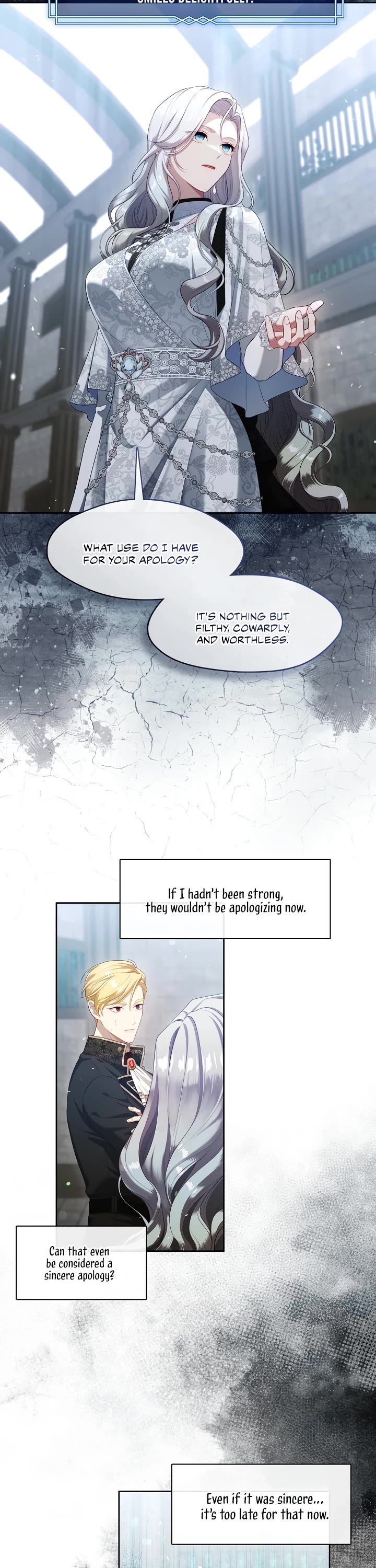 S-Class Hunter Doesn't Want to Be a Villainous Princess chapter 40 page 7