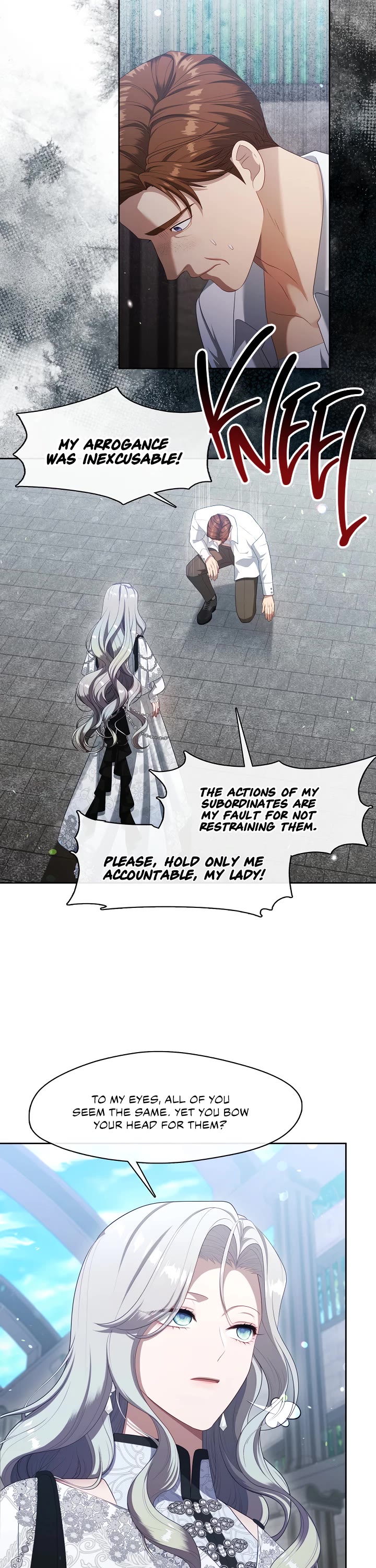 S-Class Hunter Doesn't Want to Be a Villainous Princess chapter 40 page 8