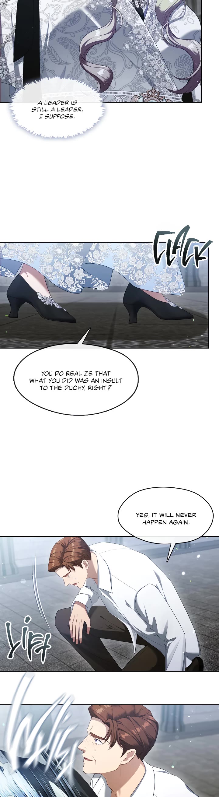 S-Class Hunter Doesn't Want to Be a Villainous Princess chapter 40 page 9