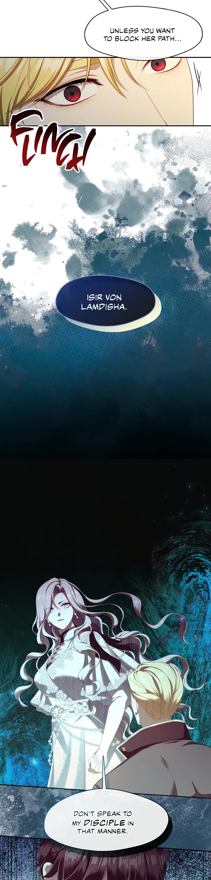 S-Class Hunter Doesn't Want to Be a Villainous Princess chapter 41 page 11