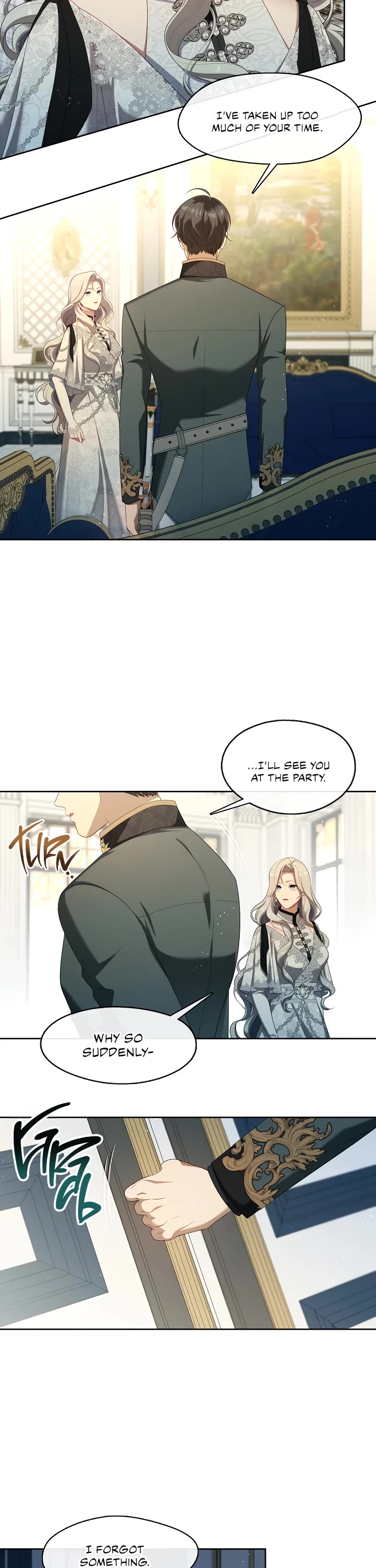 S-Class Hunter Doesn't Want to Be a Villainous Princess chapter 41 page 13