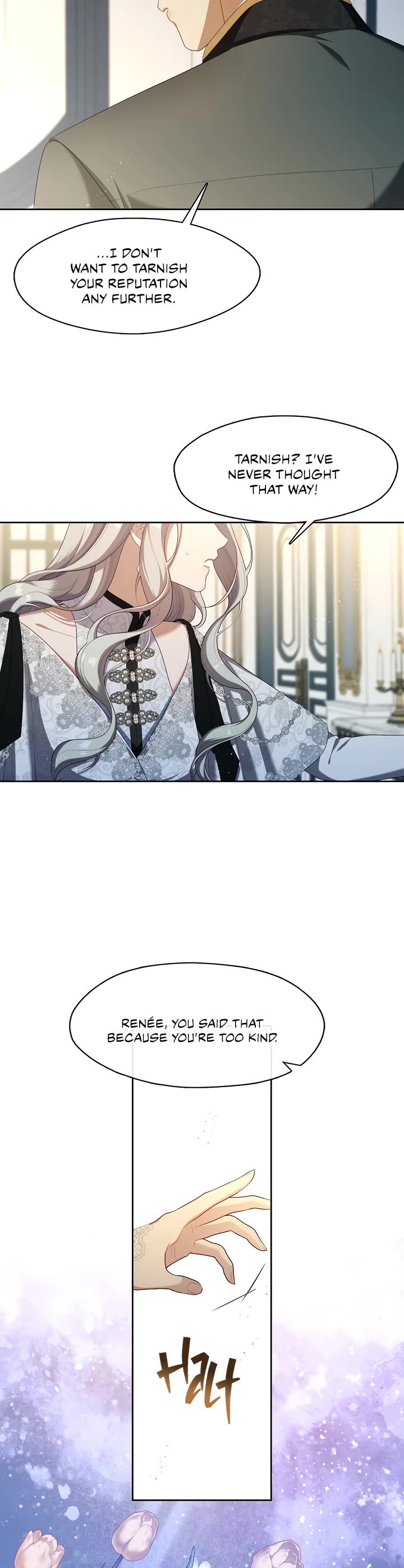 S-Class Hunter Doesn't Want to Be a Villainous Princess chapter 41 page 15