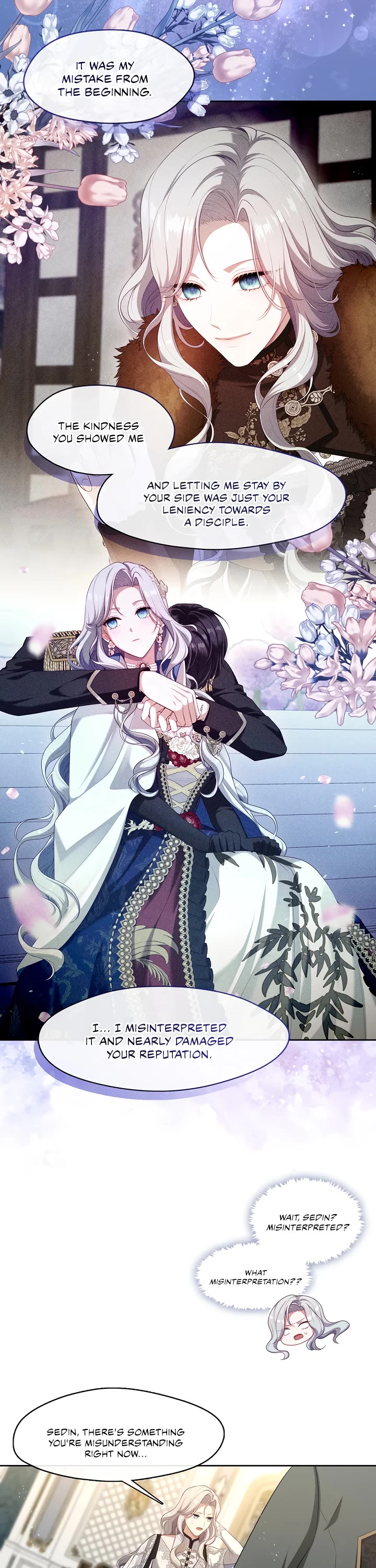 S-Class Hunter Doesn't Want to Be a Villainous Princess chapter 41 page 16