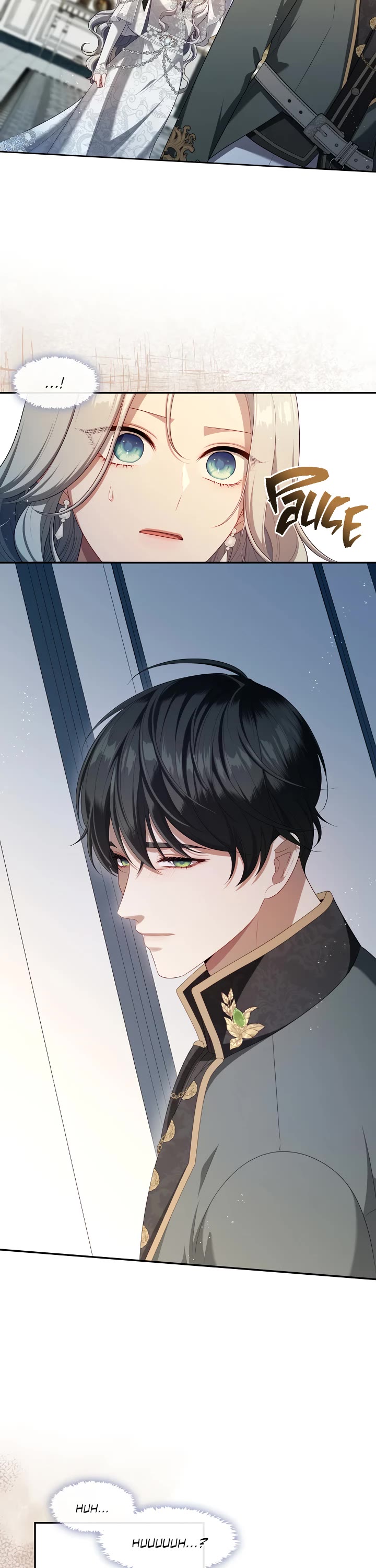 S-Class Hunter Doesn't Want to Be a Villainous Princess chapter 41 page 17