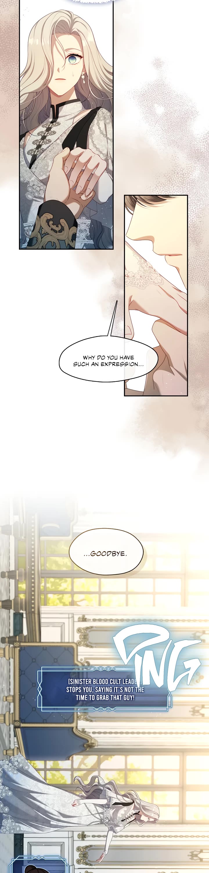 S-Class Hunter Doesn't Want to Be a Villainous Princess chapter 41 page 18