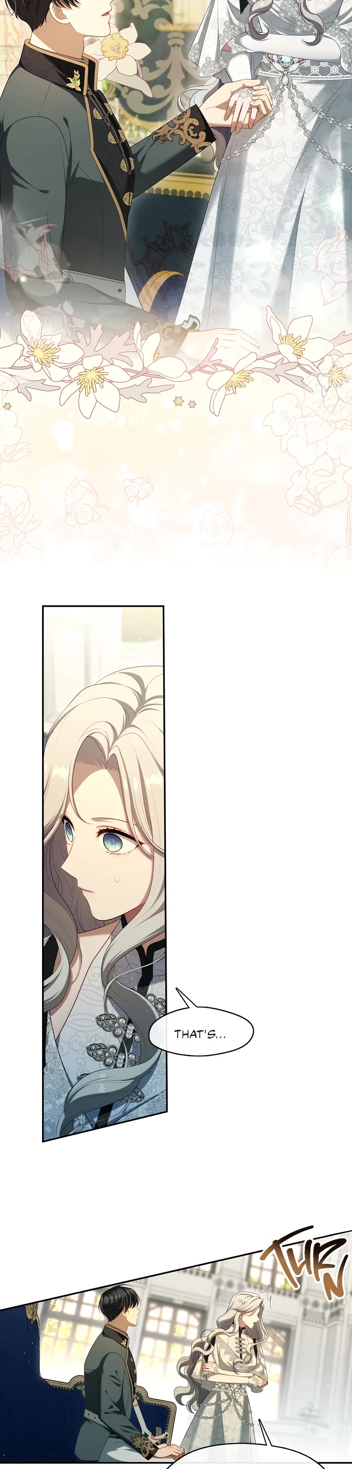 S-Class Hunter Doesn't Want to Be a Villainous Princess chapter 41 page 2