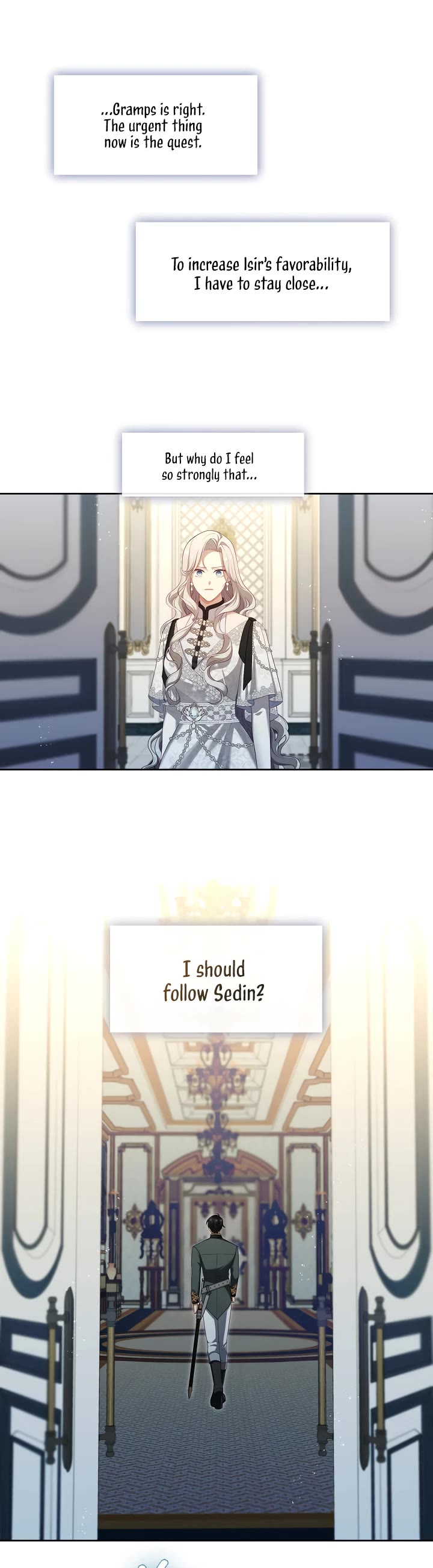 S-Class Hunter Doesn't Want to Be a Villainous Princess chapter 41 page 20