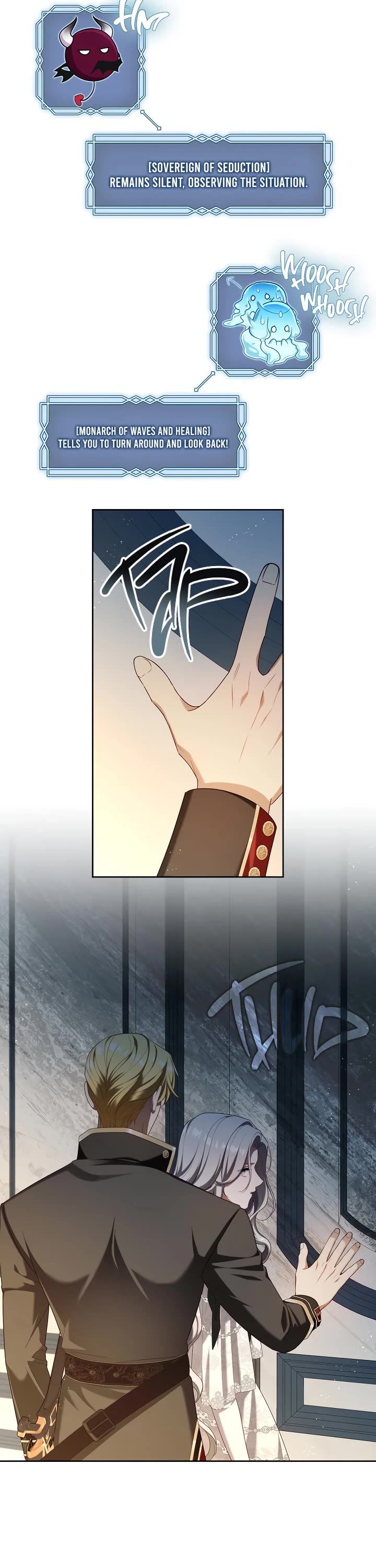 S-Class Hunter Doesn't Want to Be a Villainous Princess chapter 41 page 21