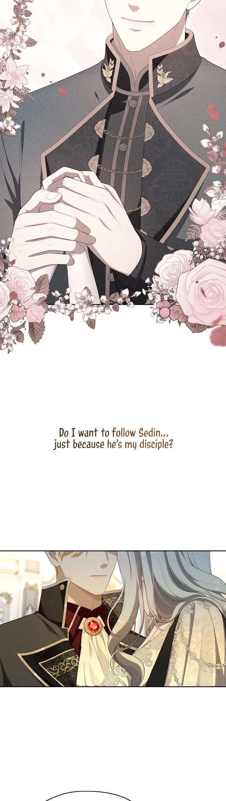 S-Class Hunter Doesn't Want to Be a Villainous Princess chapter 41 page 24