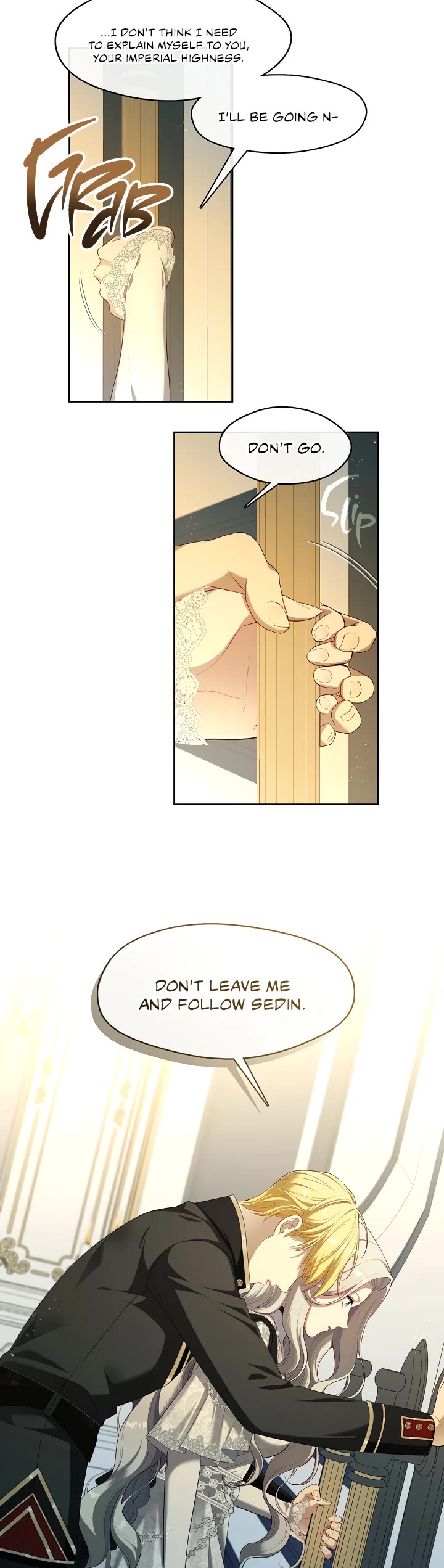 S-Class Hunter Doesn't Want to Be a Villainous Princess chapter 41 page 25