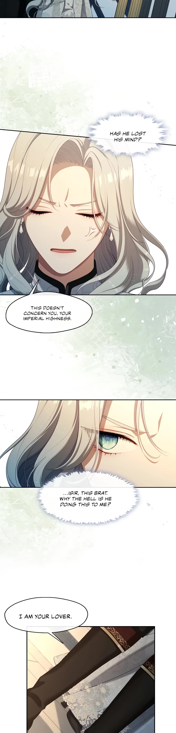 S-Class Hunter Doesn't Want to Be a Villainous Princess chapter 41 page 26