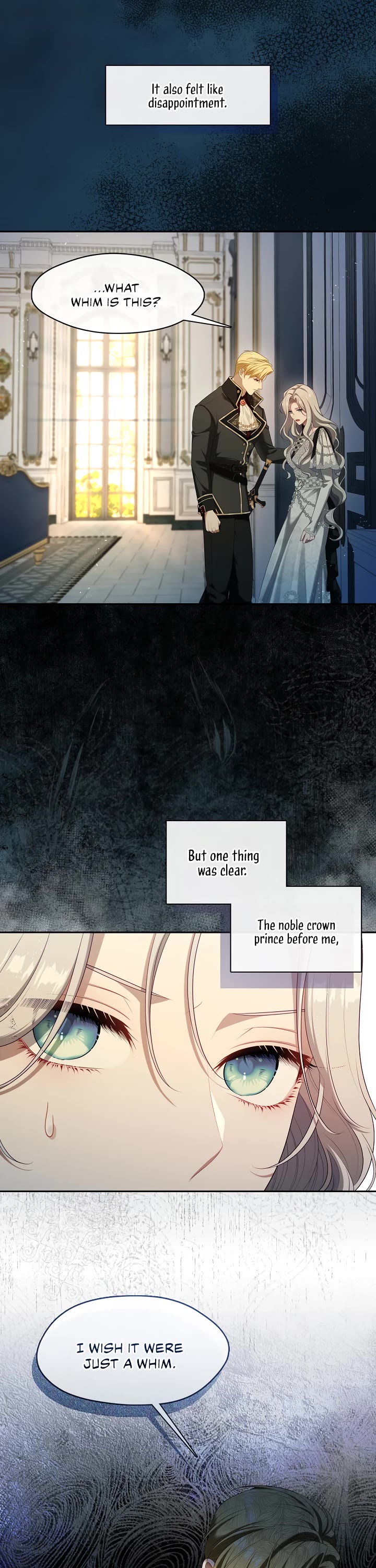 S-Class Hunter Doesn't Want to Be a Villainous Princess chapter 41 page 28