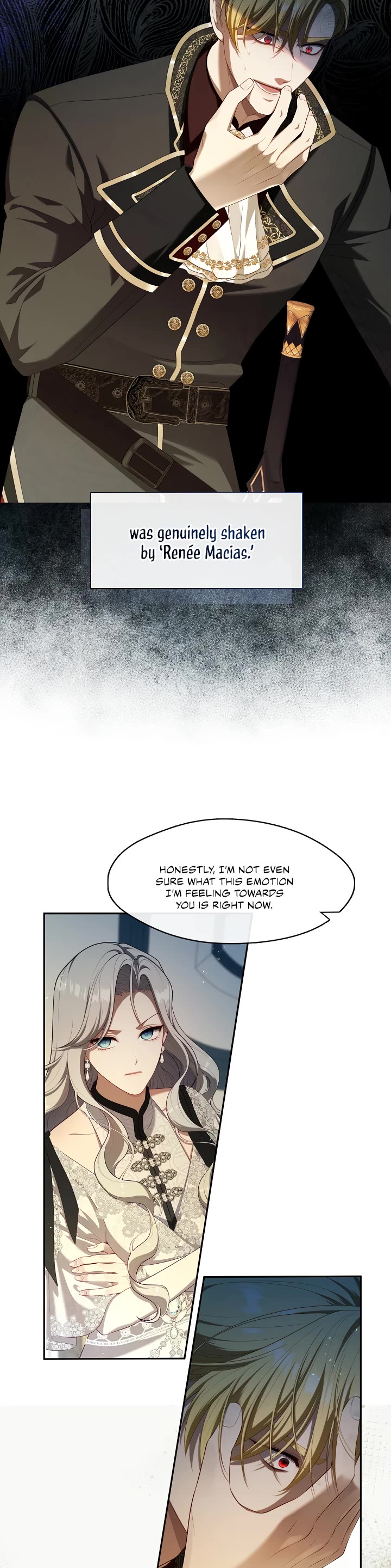 S-Class Hunter Doesn't Want to Be a Villainous Princess chapter 41 page 29