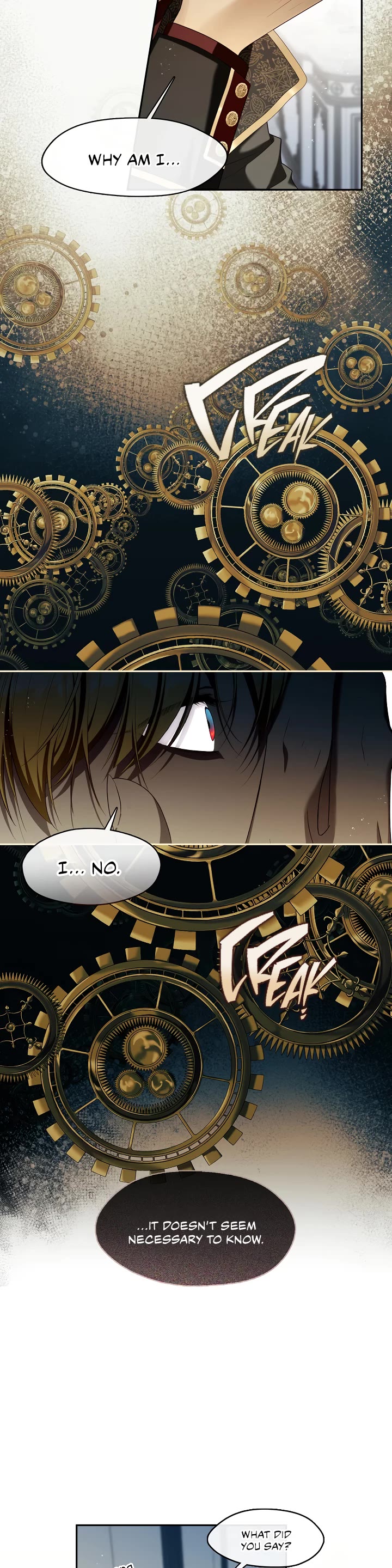 S-Class Hunter Doesn't Want to Be a Villainous Princess chapter 41 page 30