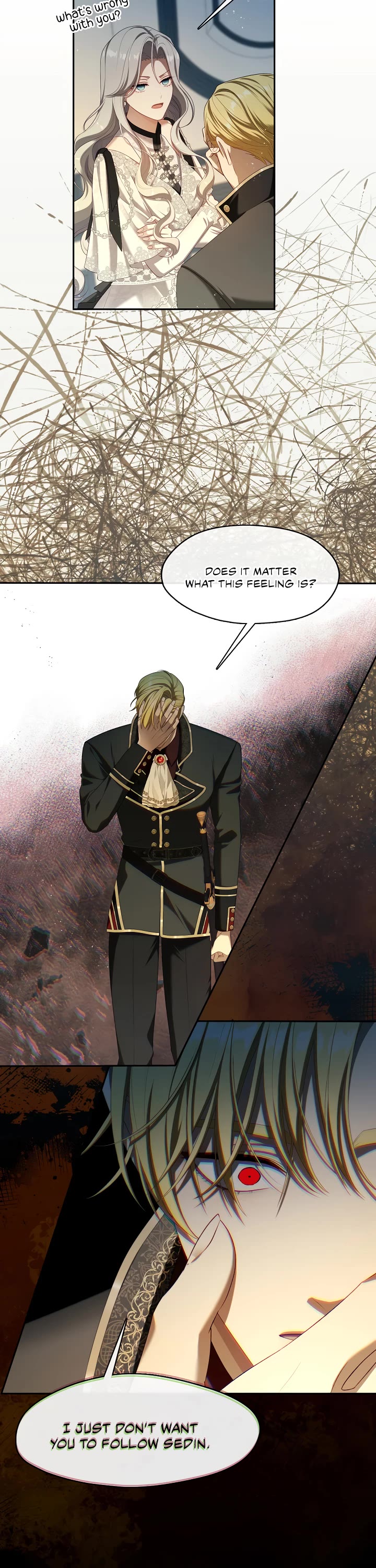 S-Class Hunter Doesn't Want to Be a Villainous Princess chapter 41 page 31