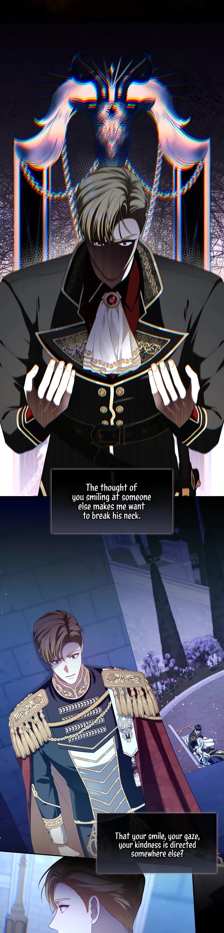 S-Class Hunter Doesn't Want to Be a Villainous Princess chapter 41 page 32