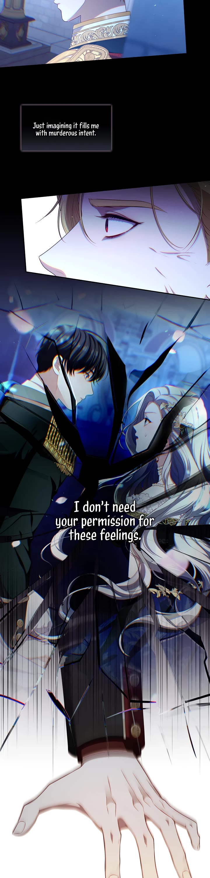 S-Class Hunter Doesn't Want to Be a Villainous Princess chapter 41 page 33