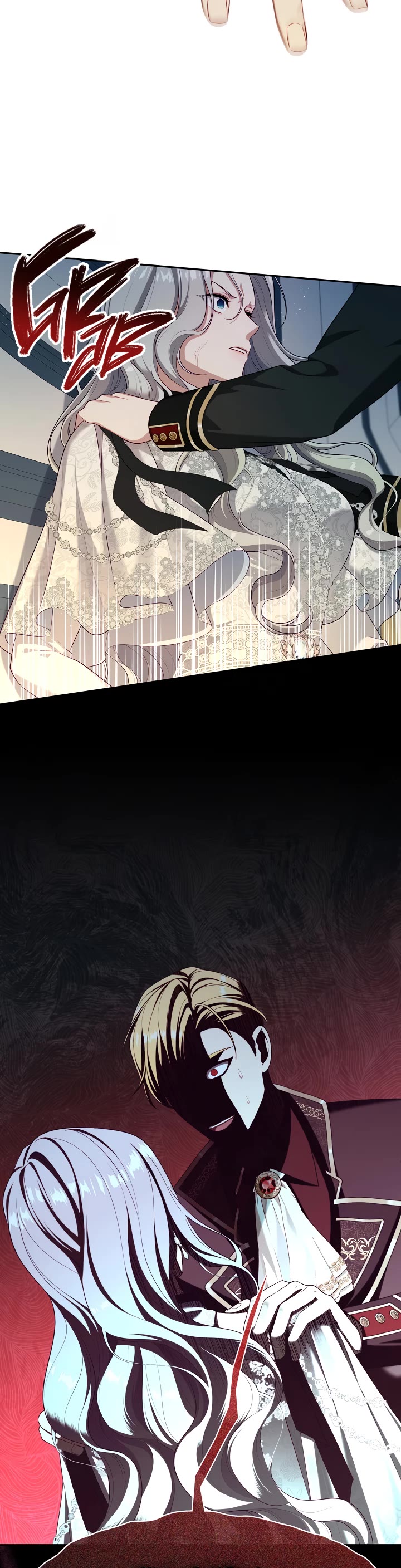 S-Class Hunter Doesn't Want to Be a Villainous Princess chapter 41 page 34