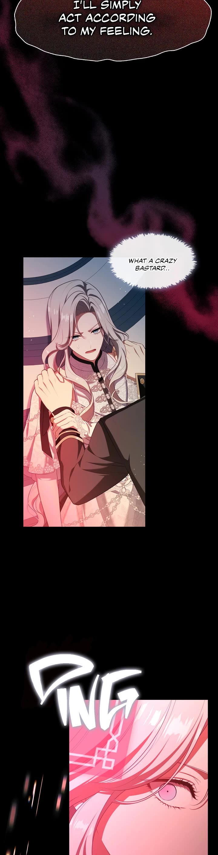 S-Class Hunter Doesn't Want to Be a Villainous Princess chapter 41 page 35