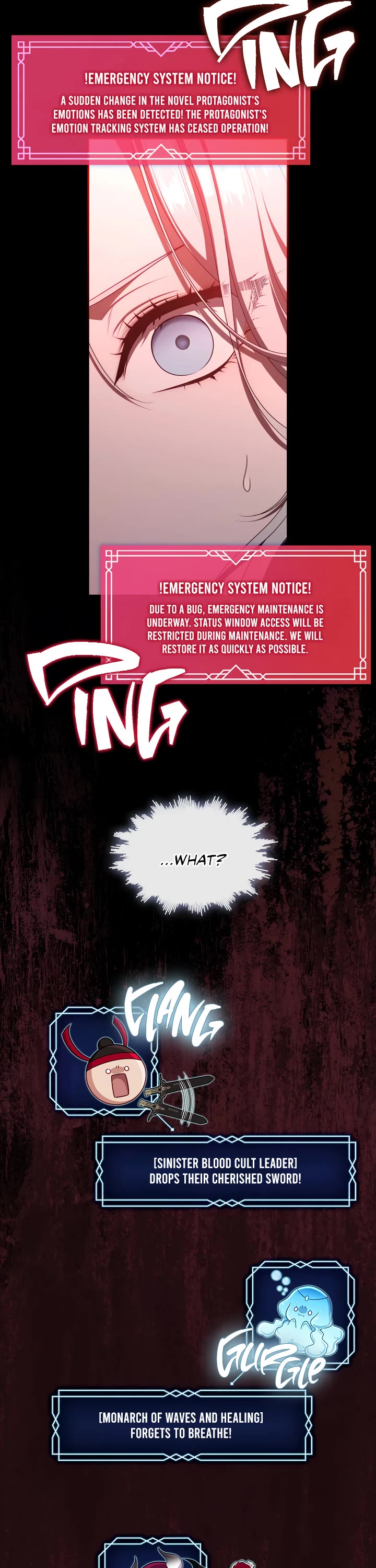 S-Class Hunter Doesn't Want to Be a Villainous Princess chapter 41 page 37