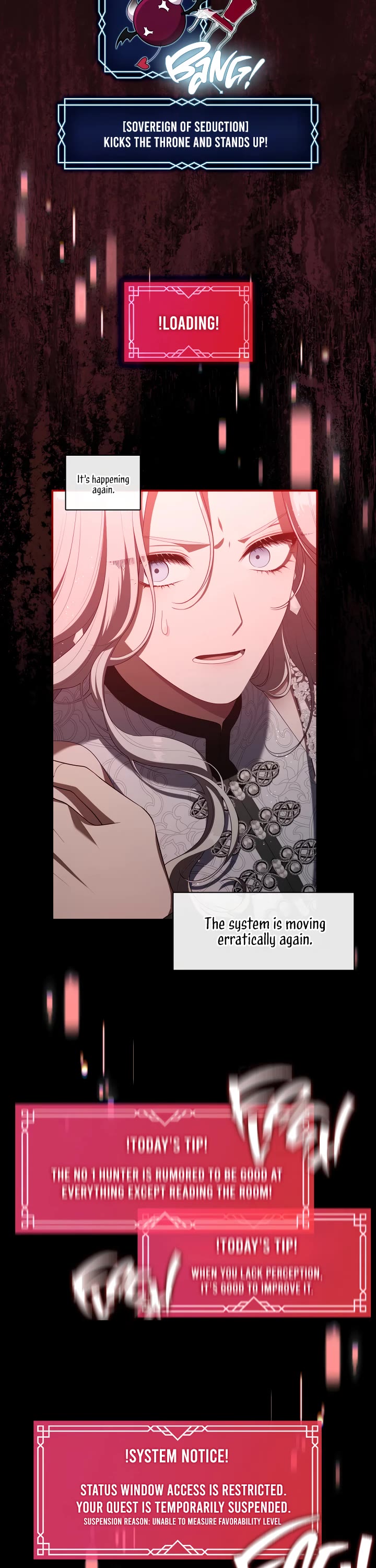 S-Class Hunter Doesn't Want to Be a Villainous Princess chapter 41 page 38