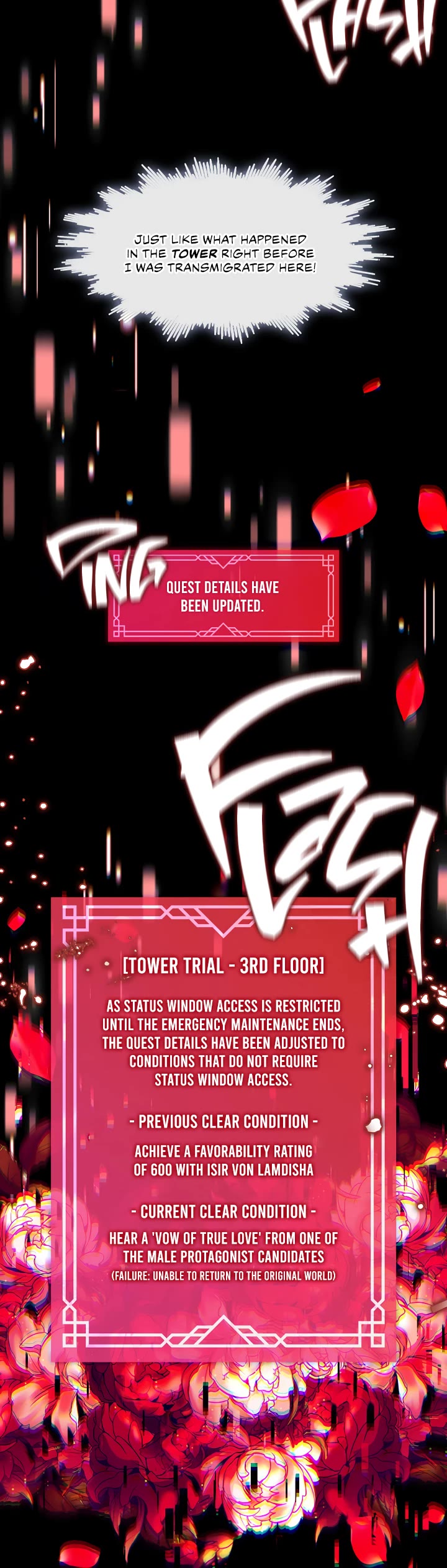 S-Class Hunter Doesn't Want to Be a Villainous Princess chapter 41 page 39