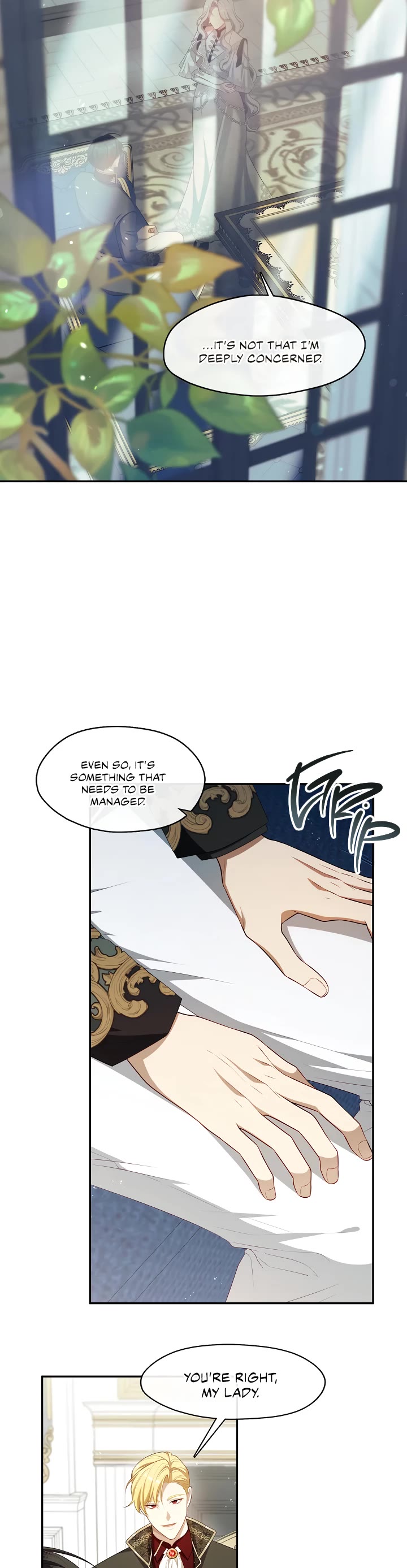 S-Class Hunter Doesn't Want to Be a Villainous Princess chapter 41 page 4