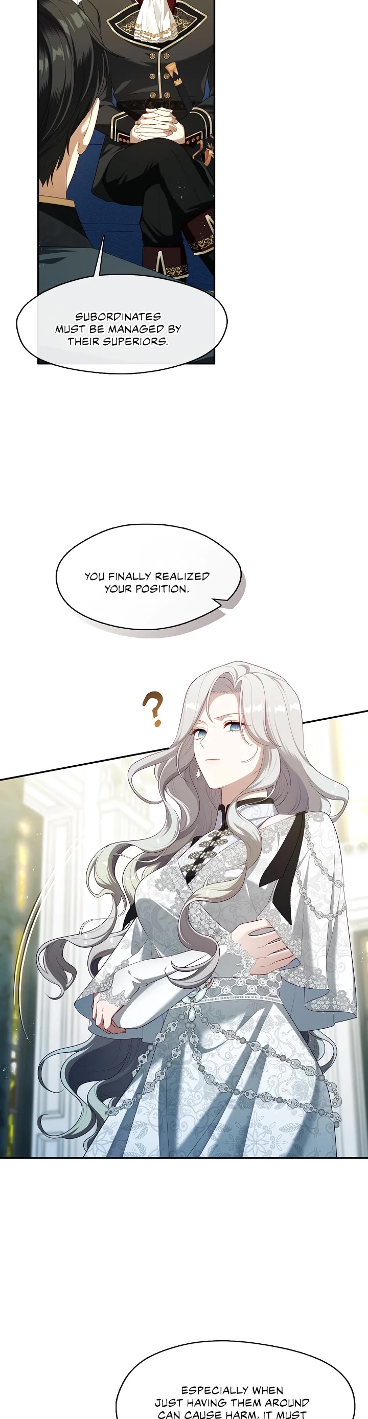 S-Class Hunter Doesn't Want to Be a Villainous Princess chapter 41 page 5