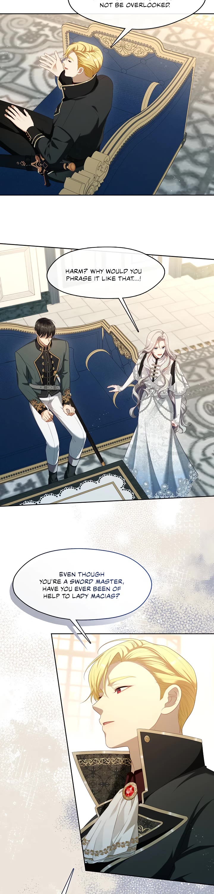 S-Class Hunter Doesn't Want to Be a Villainous Princess chapter 41 page 6