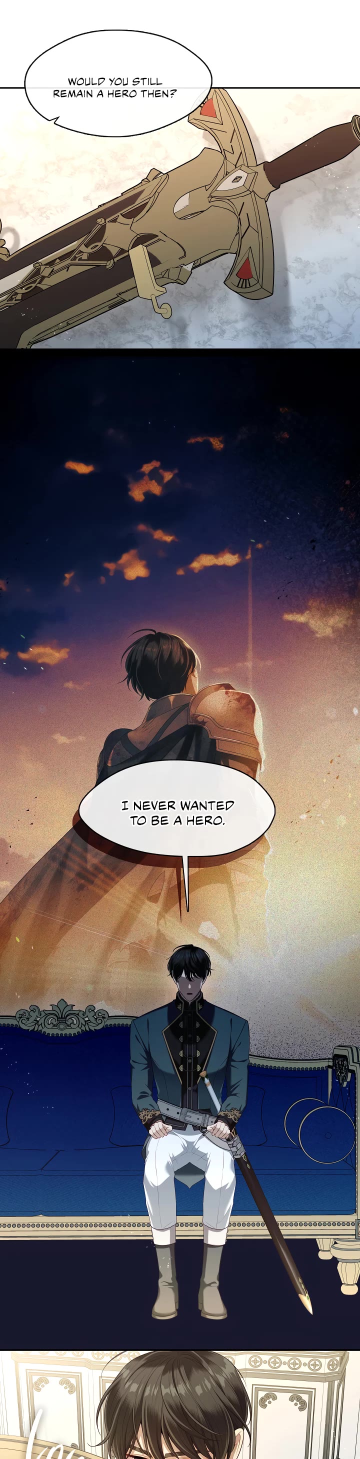 S-Class Hunter Doesn't Want to Be a Villainous Princess chapter 41 page 9