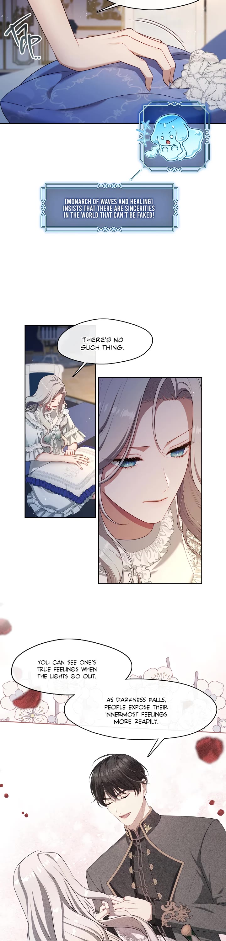 S-Class Hunter Doesn't Want to Be a Villainous Princess chapter 42 page 11