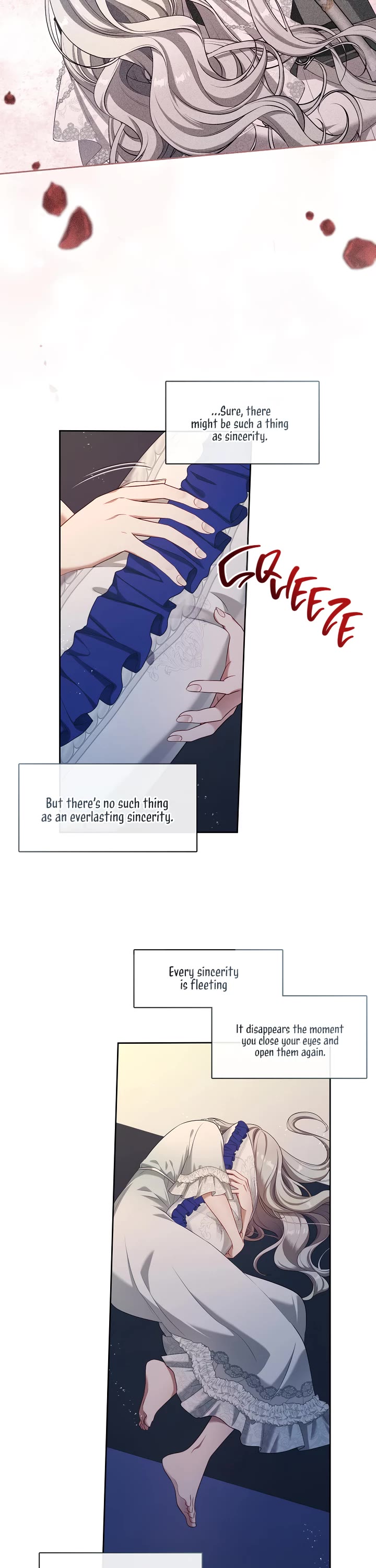 S-Class Hunter Doesn't Want to Be a Villainous Princess chapter 42 page 12