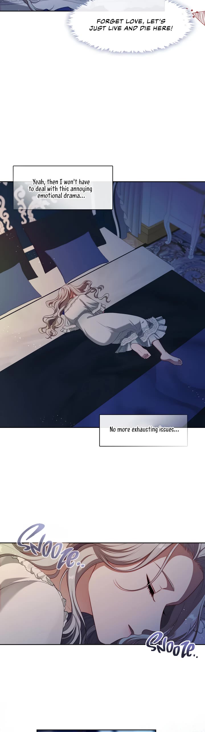 S-Class Hunter Doesn't Want to Be a Villainous Princess chapter 42 page 15