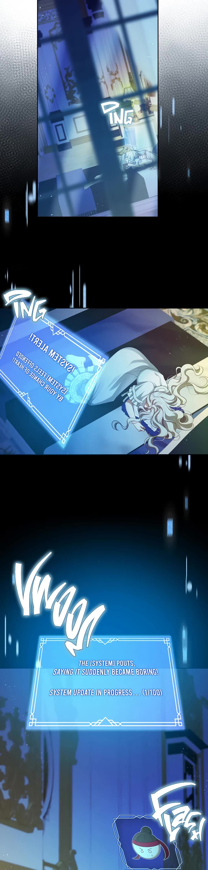 S-Class Hunter Doesn't Want to Be a Villainous Princess chapter 42 page 16