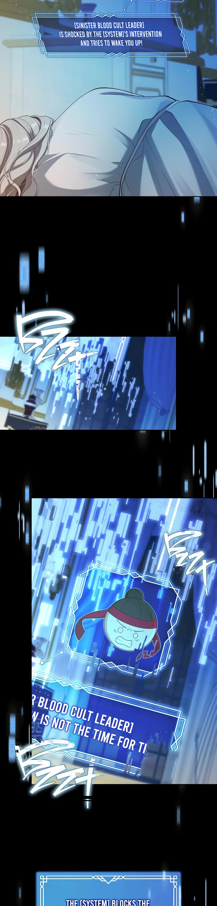 S-Class Hunter Doesn't Want to Be a Villainous Princess chapter 42 page 17