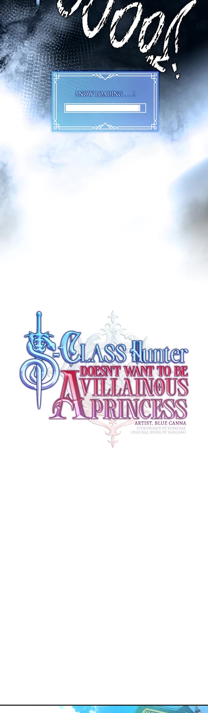S-Class Hunter Doesn't Want to Be a Villainous Princess chapter 42 page 20