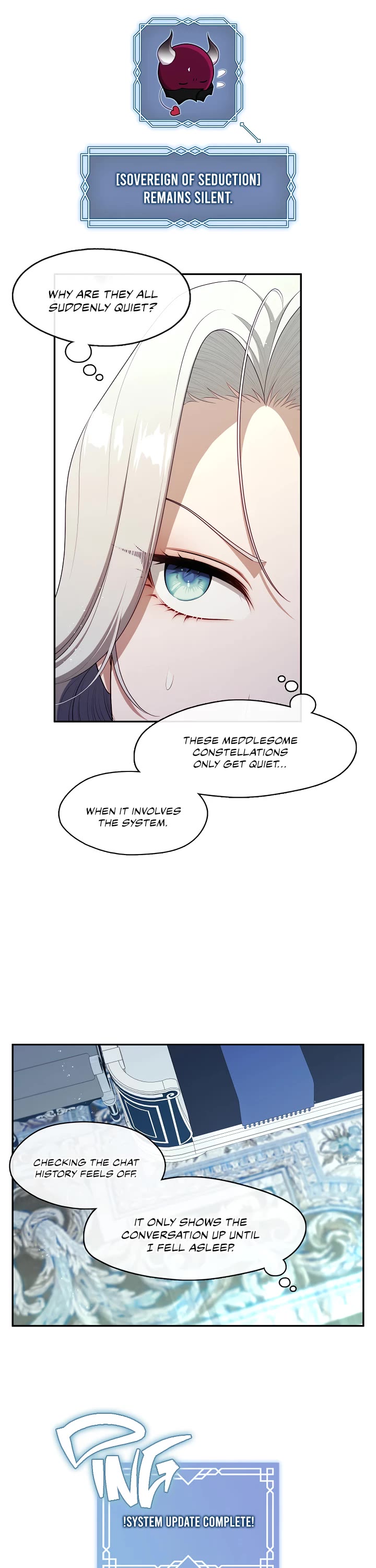 S-Class Hunter Doesn't Want to Be a Villainous Princess chapter 42 page 23