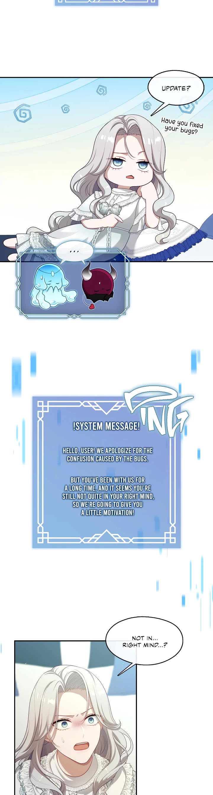 S-Class Hunter Doesn't Want to Be a Villainous Princess chapter 42 page 24