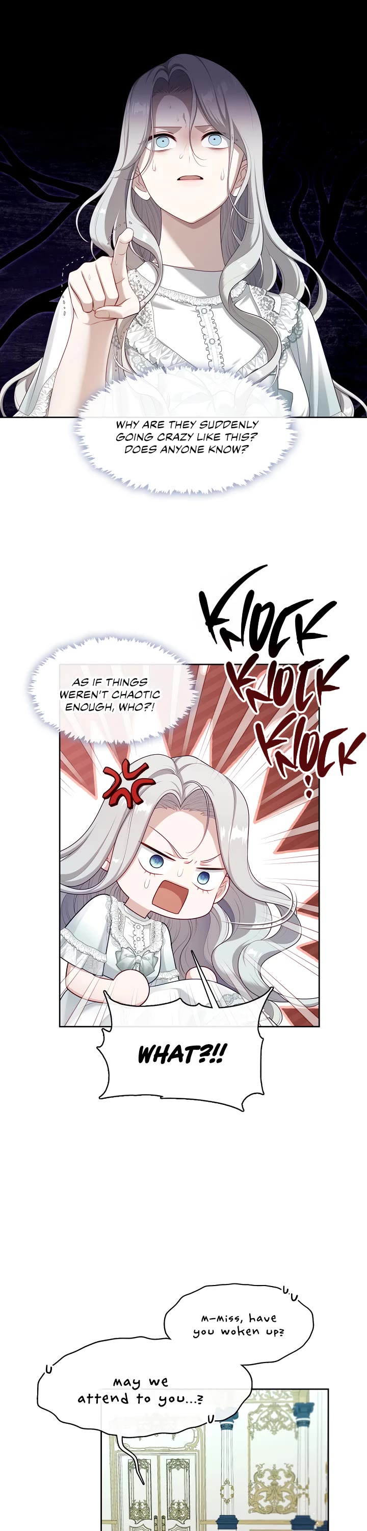 S-Class Hunter Doesn't Want to Be a Villainous Princess chapter 42 page 27