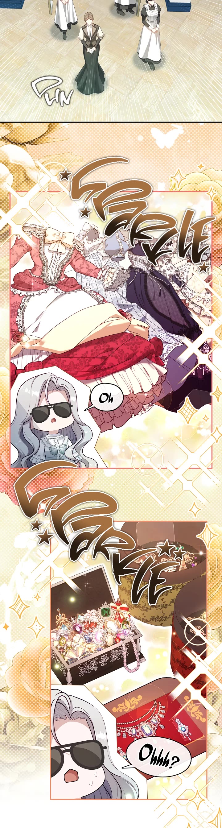 S-Class Hunter Doesn't Want to Be a Villainous Princess chapter 42 page 29