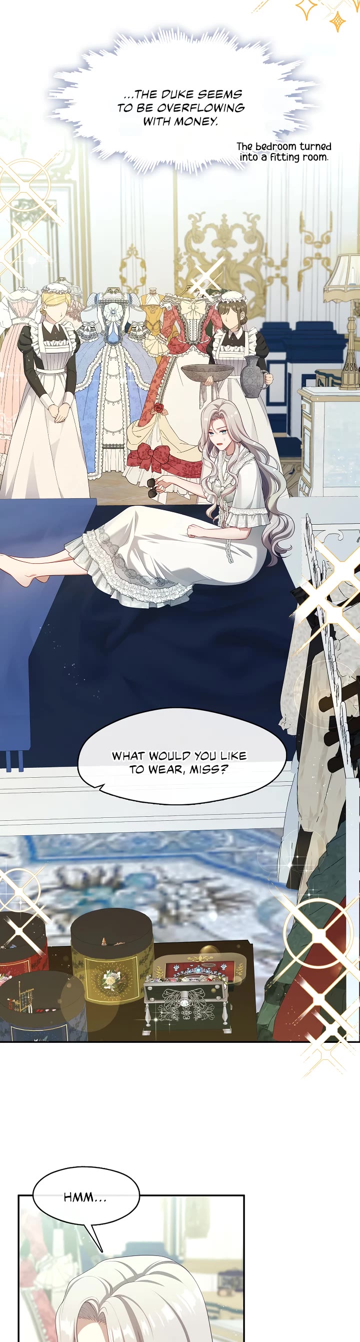 S-Class Hunter Doesn't Want to Be a Villainous Princess chapter 42 page 30