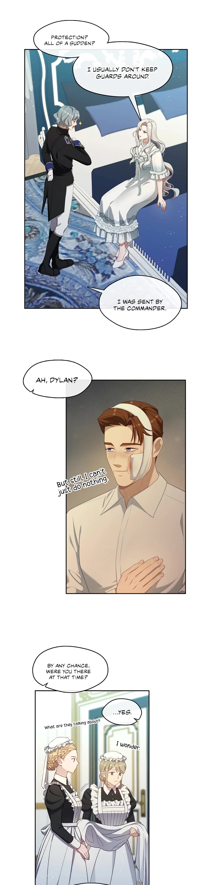 S-Class Hunter Doesn't Want to Be a Villainous Princess chapter 42 page 32