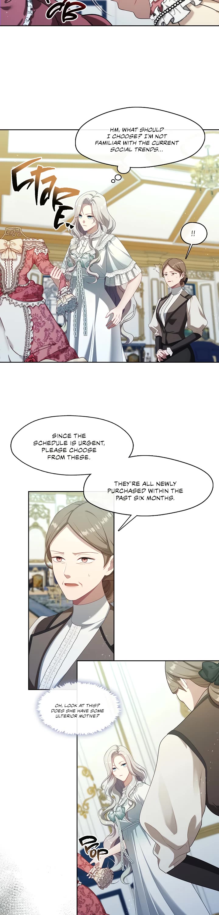 S-Class Hunter Doesn't Want to Be a Villainous Princess chapter 42 page 36