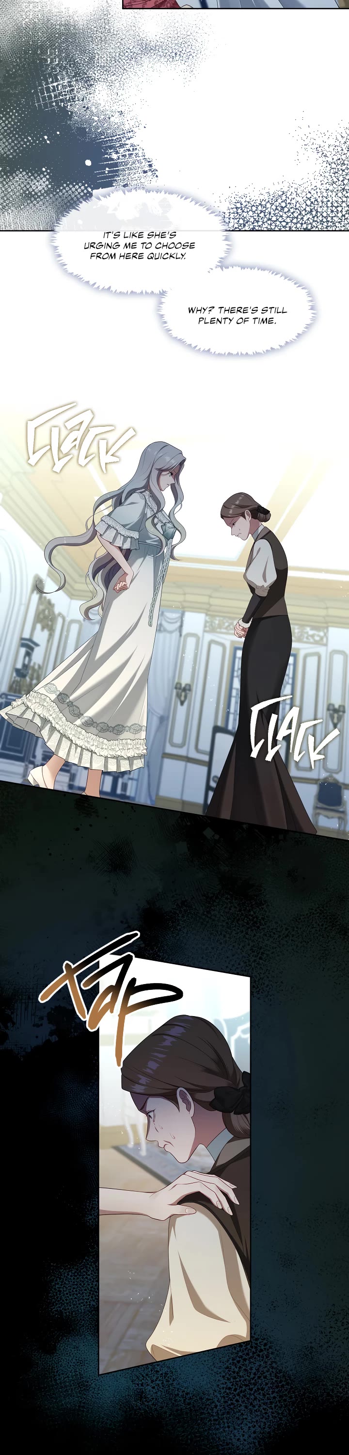 S-Class Hunter Doesn't Want to Be a Villainous Princess chapter 42 page 37