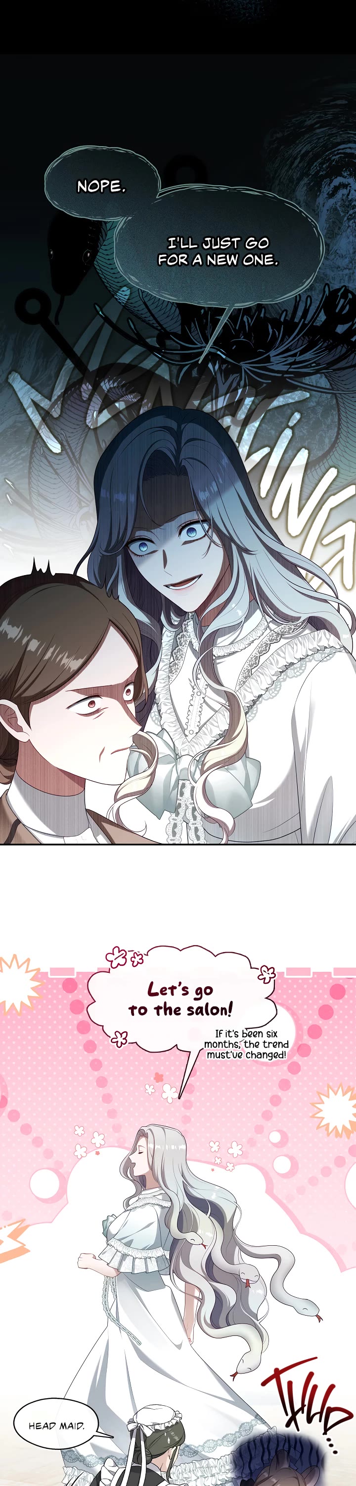 S-Class Hunter Doesn't Want to Be a Villainous Princess chapter 42 page 38